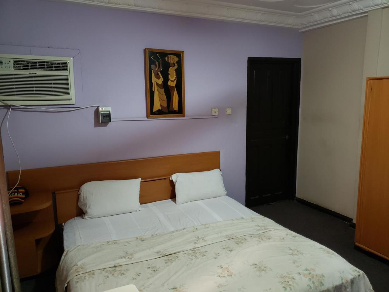 Global Summer Hotel Аккра Екстер'єр фото